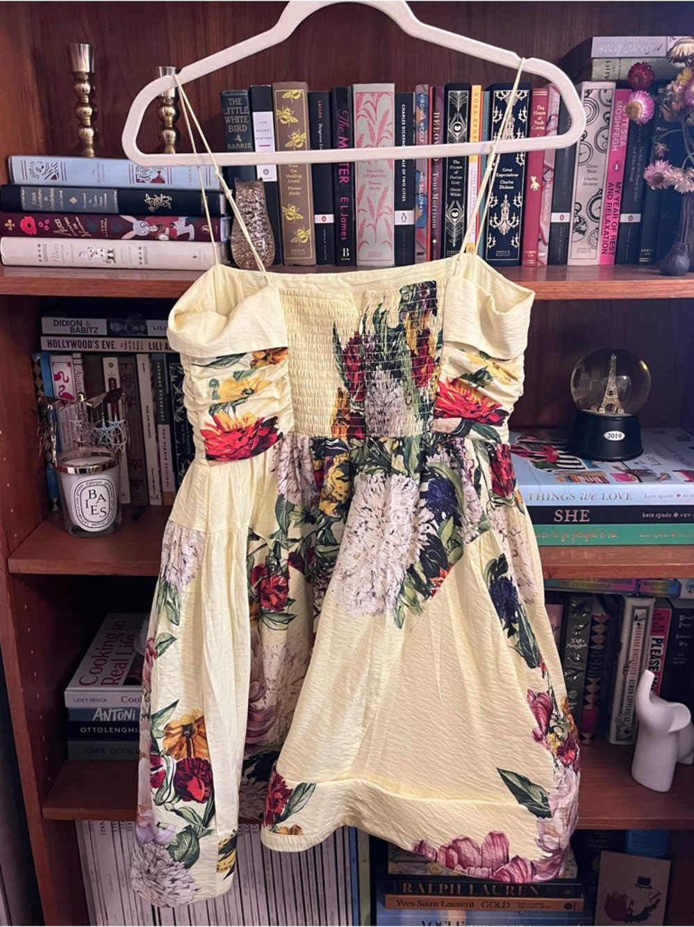 Maeve fit and flare mini dress - Picture 4 of 5